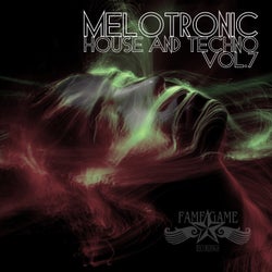 Melotronic House and Techno, Vol. 7