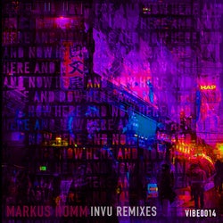 Here And Now - INVU Remixes
