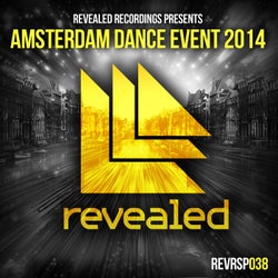 Revealed Recordings presents Amsterdam Dance Event 2014
