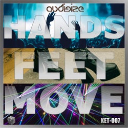 Hands Feet Move (EP)