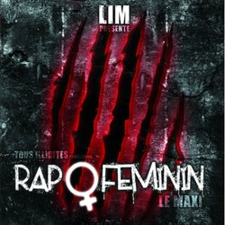 Rap o féminin (Lim présente)