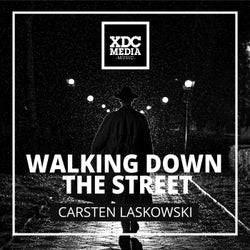 Walking Down the Street