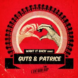 Want It Back (feat. Guts, Patrice) [L'Entourloop & Troy Berkley Remix]