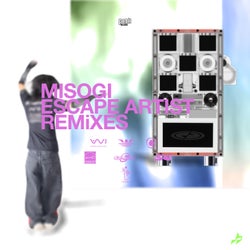 ESCAPE ARTIST - Remixes