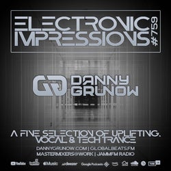Electronic Impressions 759 with Danny Grunow