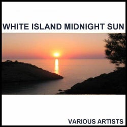 White Island Midnight Sun