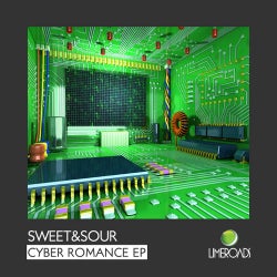 Cyber Romance EP
