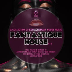 Fantastique House Edition 13