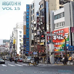 Arigato Hi Hi Volume 15