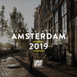 Great Stuff Pres. Amsterdam 2019