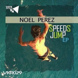 SPEEDS JUMP EP