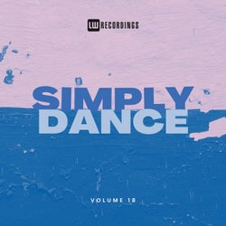 Simply Dance, Vol. 18