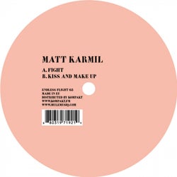 Matt Karmil/fight