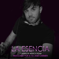 JOSE' CARMEN•LA ESENCIA•CHART