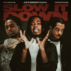 Slow It Down (feat. TopOppGen)