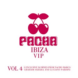 Pacha Ibiza VIP Vol. 4: CD 3