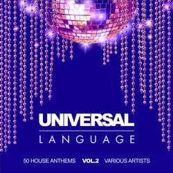 Universal Language (50 House Anthems), Vol. 2