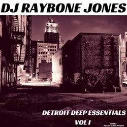 Detroit Deep Essentials, Vol.1
