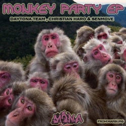 Monkey Party EP