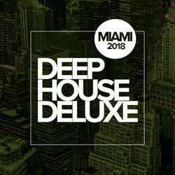 Deep House Deluxe: Miami 2018