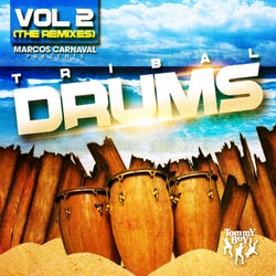 Marcos Carnaval Presents Tribal Drums Volume 2