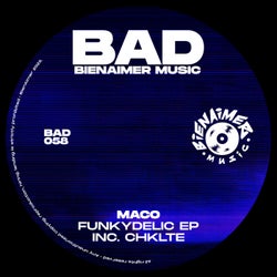 Funkydelic EP