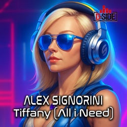 Tiffany (All I Need)