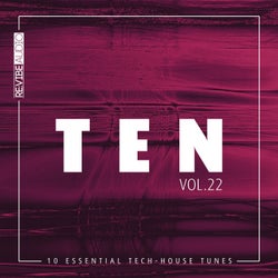 Ten - 10 Essential Tunes, Vol. 22