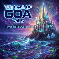 The Call Of Goa, Vol.5