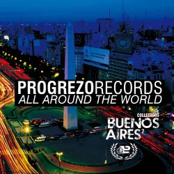 Progrezo Records All Around The World - Buenos Aires