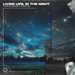 Living Life, In The Night (Techno Remix) [Extended Mix]