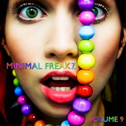Minimal Freakz, Vol. 9 (Best Selection of Minimal Club Tracks)