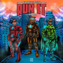 Run It (feat. Bok Nero)