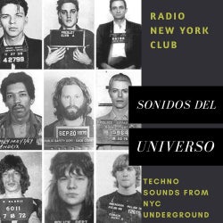 Sonidos del Universo Chart #320 by Superasis