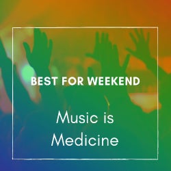 The Music is Medicine