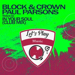 In Your Soul (Club Mix)