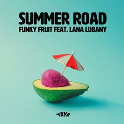 Summer Road (feat. Lana Lubany)