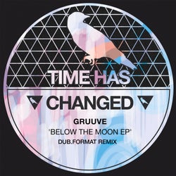 Below The Moon EP