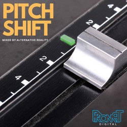 Pitch Shift (Mixtape 126-155 BPM)