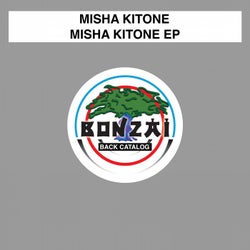 Misha Kitone EP