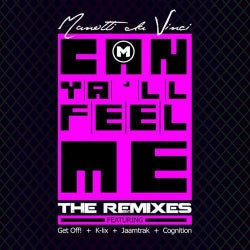 Can Ya'll Feel Me (The Remixes) - EP