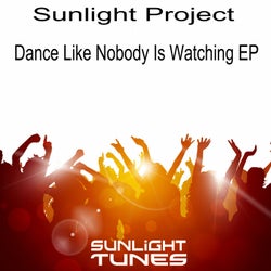 Dance Like Nobody Is Watching EP