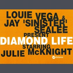 Diamond Life (feat. Julie McKnight)