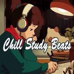 Chill Study Beats (Instrumental, Chill & Jazz Hip Hop Lofi Music to Focus for Work, Study or Just Enjoy Real Mellow Vibes!)
