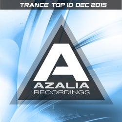 Azalia TOP10 | Trance | Dec.2015 3W| Chart
