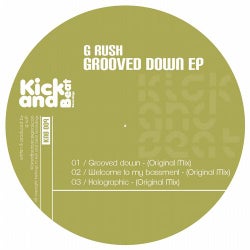 Grooved Down EP