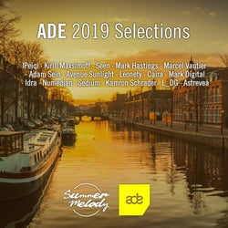 Summer Melody Amsterdam Dance Event 2019 Selections