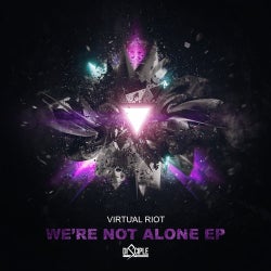 We're Not Alone EP