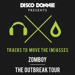 Zomboy "The OUTBREAK Tour"
