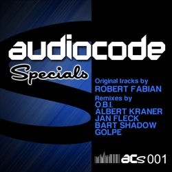 Audiocode Specials 001